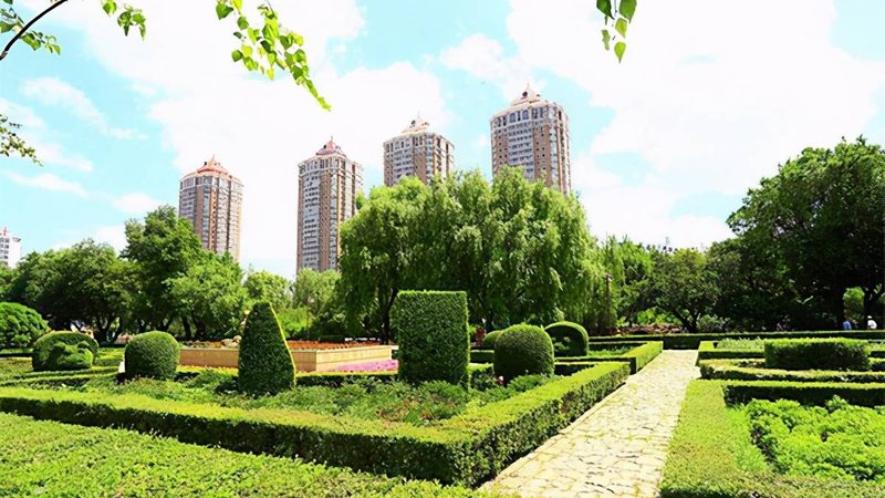 庭院植物四季常绿，如何打造？方案与报价解析