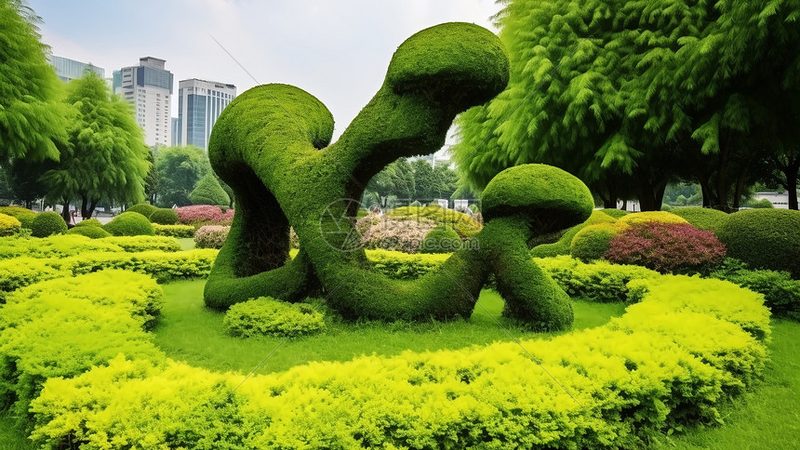 垂直绿化养护标准